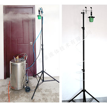 移動式加濕套件